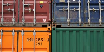 Die Versorgung mit Leercontainern ist gesichert