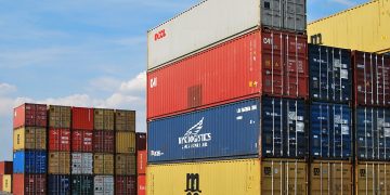 Containerumschlag-Index: Absturz im Februar