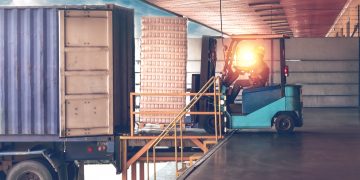 Acht Tipps zum Infektionsschutz beim Staplerverkehr und in der Kommissionierung