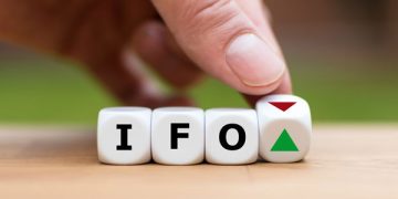 ifo-Institut: Exporterwartungen im Aufwärtstrend