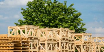 Vorgaben zu Holzverpackungen im Export