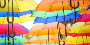 Brexit: Briten drohen teure Regenschirme