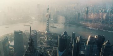 China Industrie Konjunktur