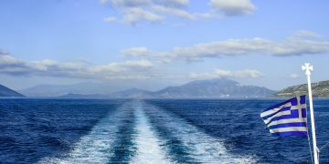 östliches Mittelmeer, Konflikt Türkei - Zypern wegen Gasbohrungeni