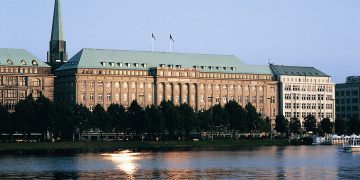Hapag-Lloyd, Ballin-Haus in Hamburg