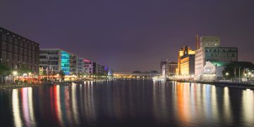 Duisburg Hafen