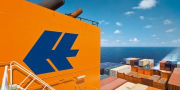 Hapag-Lloyd Großcontainerschiff