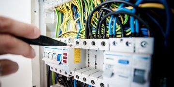 Elektroindustrie