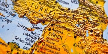 Restriktive Maßnahmen gegen Syrien