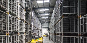 Lieferengpässe schlagen sich in Produktionszahlen nieder