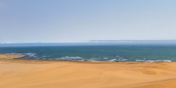 Wasserstoff-Partnerschaft mit Namibia geschlossen