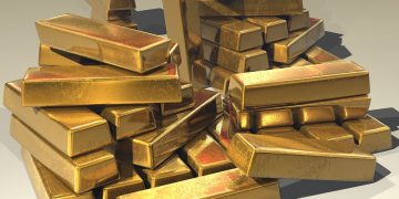 Russisches Gold wird nach China umgeleitet